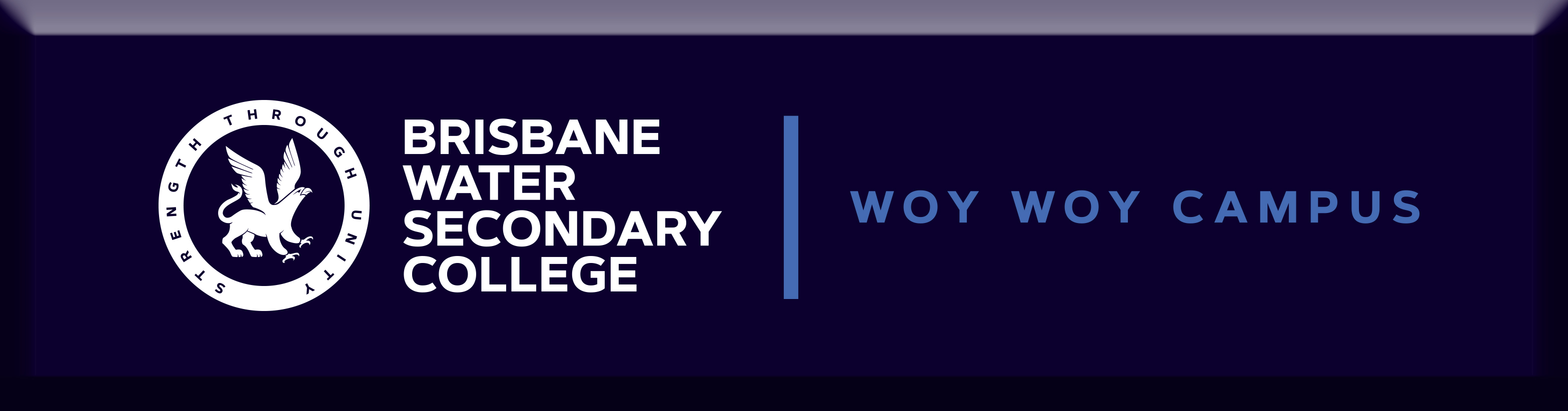 Brisbane Water Secondary College Woy Woy Senior Campus